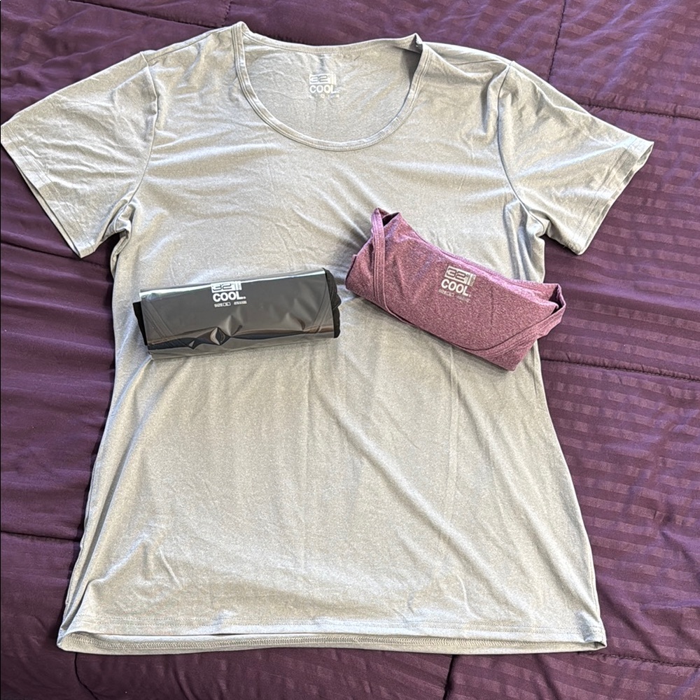 Women's Set of 3 Performance Tops